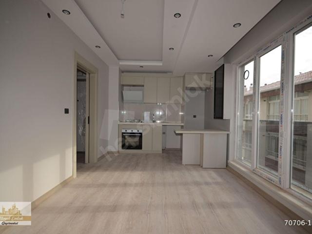 ALTINŞAH EMLAK'TAN ÇUBUK ADLİYE KARŞISI SIFIR 1+1 KİRALIK DAİRE