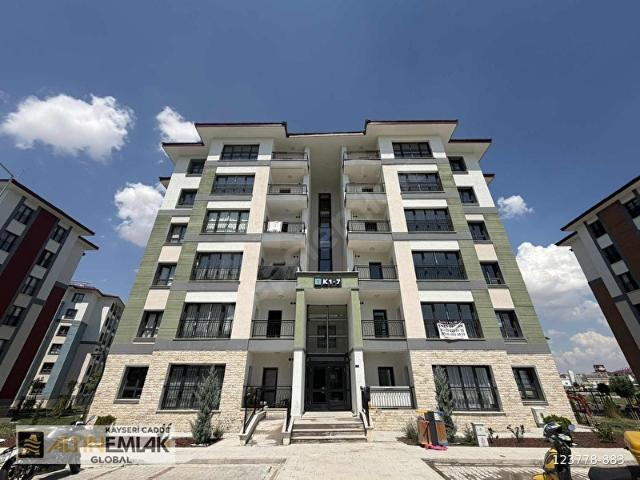 ALTIN CADDE ORUÇREİS TOKİ'DE 2+1 SATILIK SIFIR DAİRE