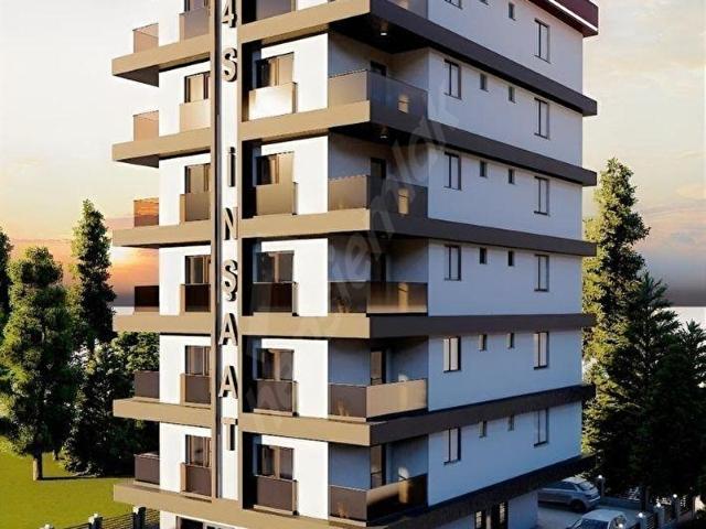 ALTIN CADDEMİLLET BAHÇESİ'NE 100 MT AKILLI EV YERDEN ISITMA