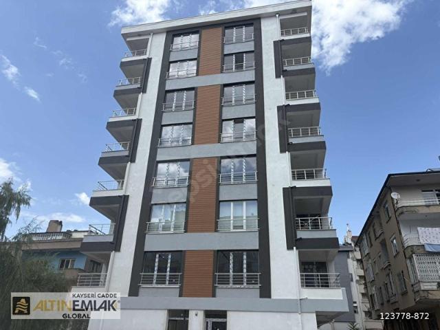 ALTIN CADDEFUZULİ KAVŞAĞI YAKINI SATILIK 2+1 SIFIR DAİRE