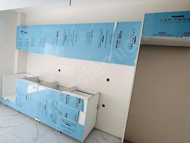 ALTINŞEHİR DE SATILIK 2+1 ÇİFT BALKONLU ARA KAT