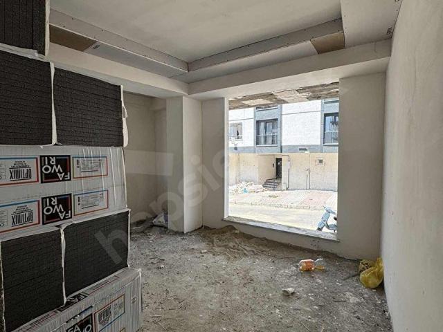 ALTINŞEHİR'DE SATILIK 1+1 65M2 YÜKSEK GİRİŞ DAİRE