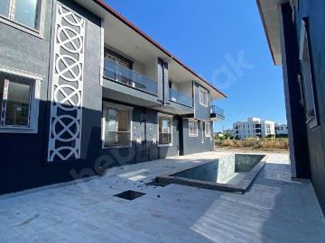 ALTIN EMLAK 1+1 HAVUZLU BUTİK SİTE DE SATILIK DAİRE
