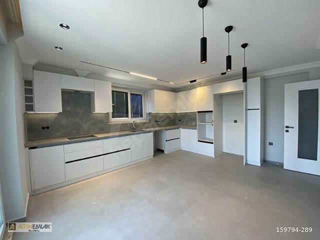 ALTIN EMLAK 3+1 SAKİN KONUM 160 m2 SIFIR KİRALIK DAİRE