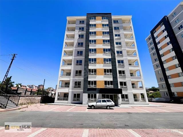 ALTIN EMLAK BATTALGAZİ 'MAH SATILIK SIFIR 3+1 DAİRE