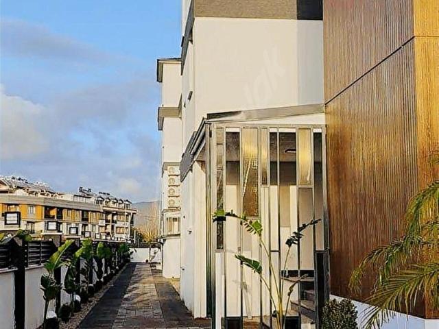 ALTIN EMLAK DALAMAN HÜRRİYET MAH DE 1+1 SATILIK LÜX GENİŞ DAİRE