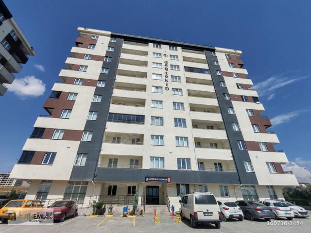 ALTIN EMLAK ERKİLET DE SATILIK 2+1 KÖŞE DAİRE ARA KAT