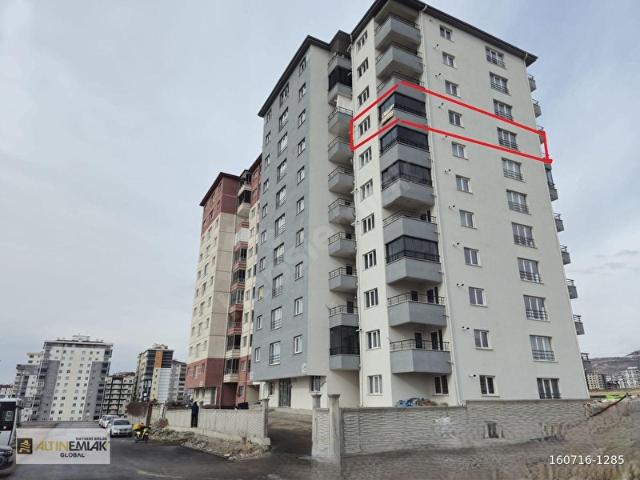 ALTIN EMLAK ERKİLET OSMANGAZİ'DE SATILIK DAİRE