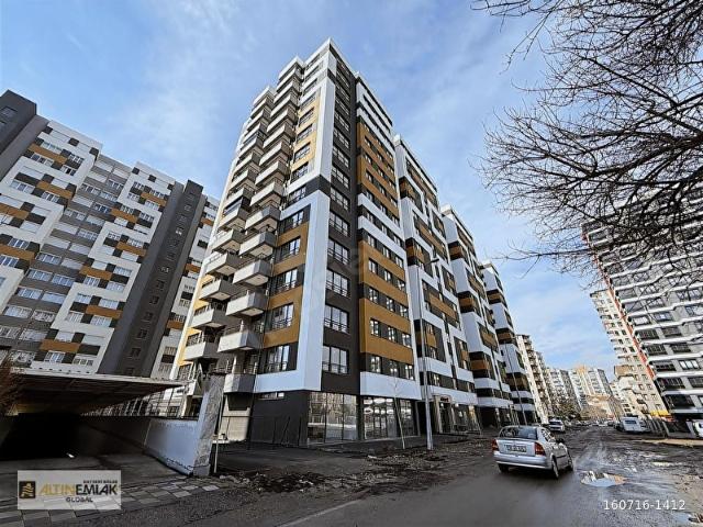 ALTIN EMLAK GÜLTEPE ENYAPI'DA SATILIK LÜKS 3+1 DAİRE