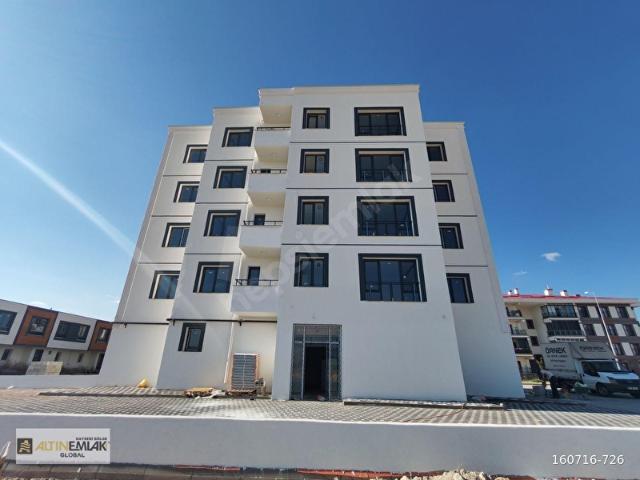 ALTIN EMLAK SATILIK 2+1 YATAY MİMARİ KOMBİLİ DAİRE