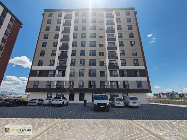 ALTIN EMLAKERKİLET ÇOCUK HASTANESİ ARKASINDA SATILIK 2+1DAİRE