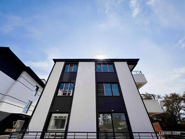 ALTIN EMLAKTAN GÖMEÇ YAYA'DA SIFIR ÇİFT CEPHE SATILIK 2+1 DAİRE