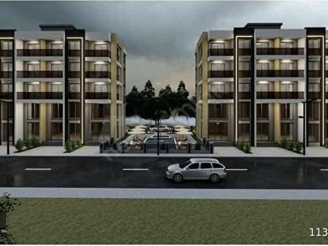 ALTINOVA DÜDEN MAH'DE HAVUZLU SİTEDE SATILIK LÜKS 1+1 DAİRE
