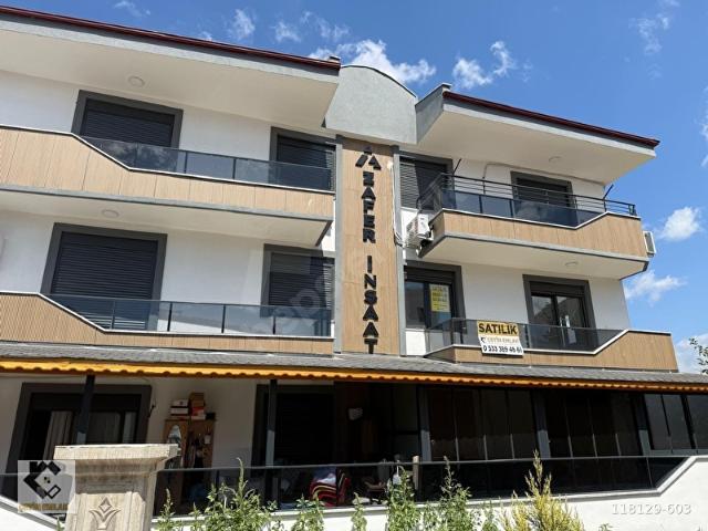 ALTINOVA MERKEZDE SATILIK YERDEN ISITMALI SIFIR 2+1 DAİRE