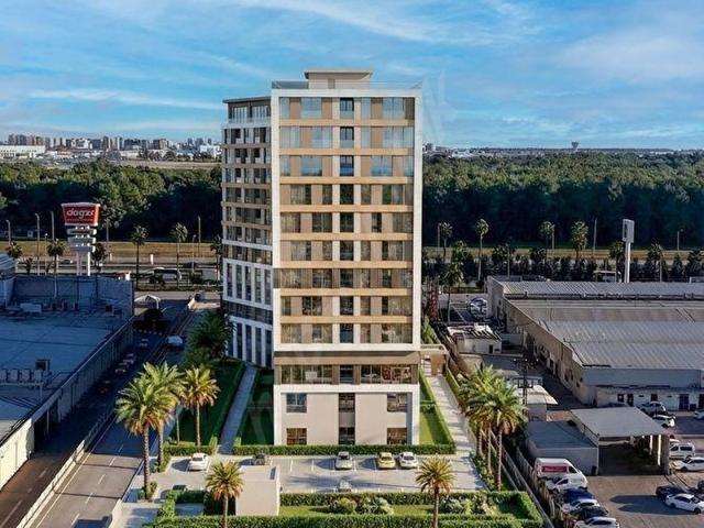 ALTINOVA SKY PORT PROJESİNDE SATILIK 1+1 DAİREOFİS