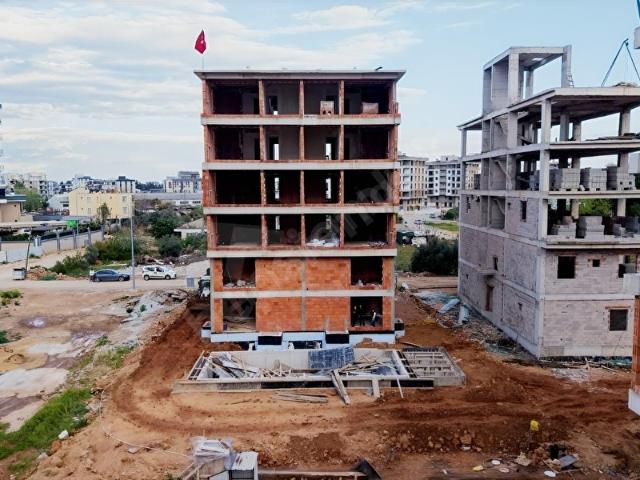 ALTINOVADA LOFT HAVUZ MANZARALI SIFIR 3+1 EKİM TESLİM
