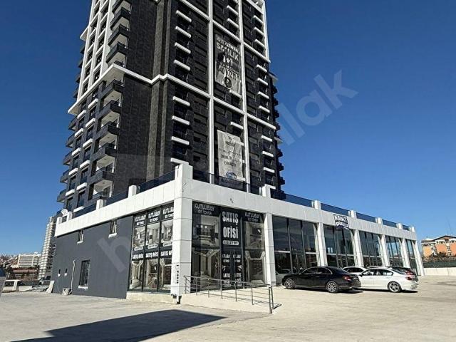 ALTINDAĞ İSKİTLER'DE 1011 TOWER SATILIK 1+1