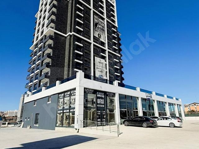 ALTINDAĞ İSKİTLER'DE 1011 TOWER SATILIK 1+1
