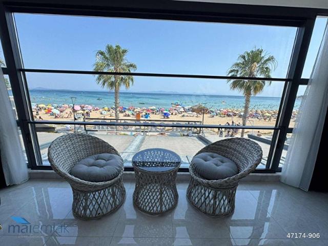 ALTINKUM SAHİLİNE SIFIR
