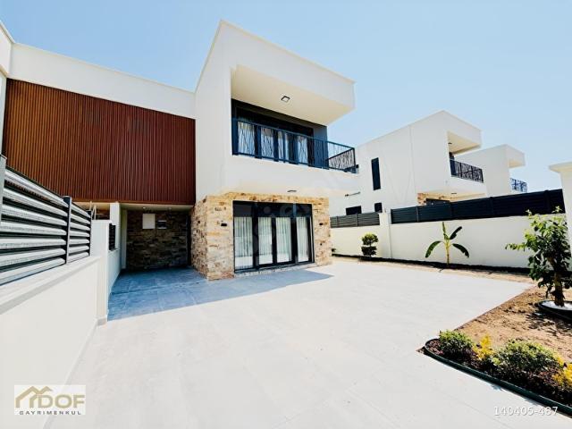 ALTINKUMDA DENİZE 500 METRE FULL EŞYALI LÜX 3+1 MÜSTAKİL VİLLA