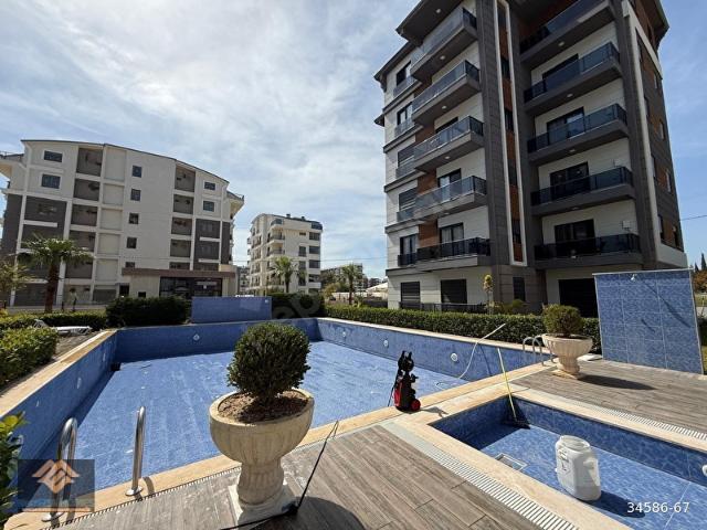 ALTINTAŞ'DA LÜKS SİTEDE GENİŞ 1+1 DAİRE