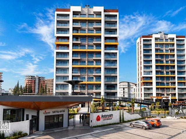 ALTINTAŞ'IN PRESTİJLİ PROJESİ ANTORYUM'DA KİRALIK 1+1 DAİRE