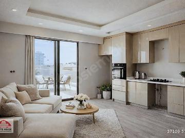 ALTINTAŞTA ÖZEL TASARIM 200 mTERASLI 2+1 LÜKSDAİRE 7.200.000TL