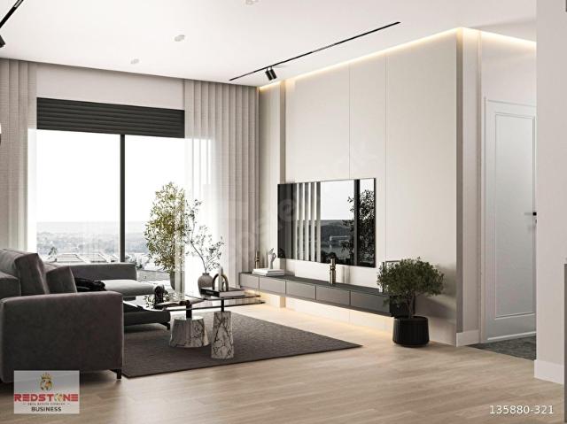 ALTINTAŞ'TA ÖZELLİKLİ SİTEDE NET 54 M2 1+1 SATILIK DAİRE