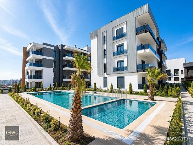 ALTINTAŞ'TA EBEVEYN BANYOLU 2+1 HAVUZLU 3 CEPHELİ FIRSAT SATILIK
