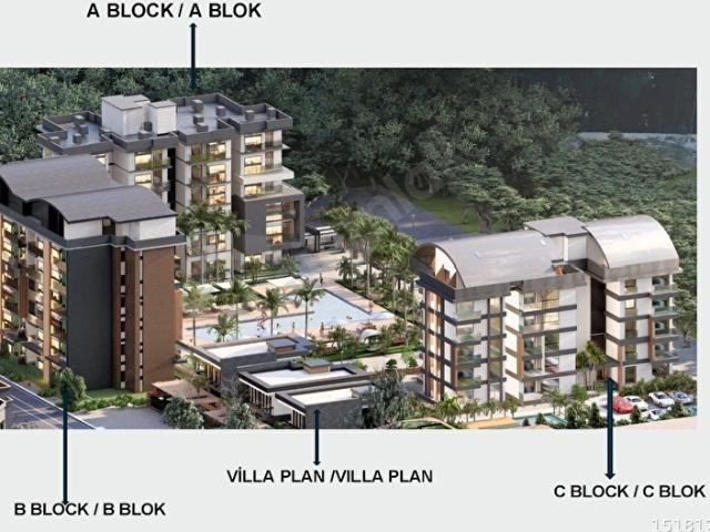 ALTINTAŞ'TA HAVUZ KAPALI OTOPARK SİTE İÇİNDE 2+1SATILIK DAİRE