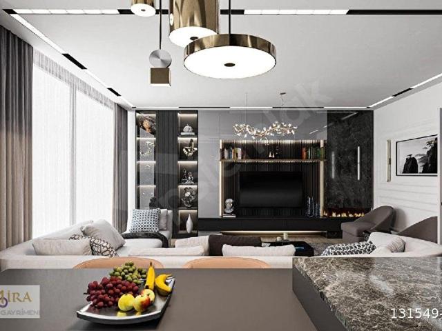 ALTINTAŞ'TA PROJEDEN TAKSİT İMKANI İLE SATILIK 1+1 VE 2+1 LÜX RESİDANCE DAİRELER