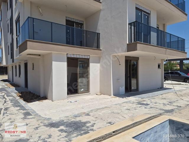 ALTINTAŞTA SİTE İÇERİSİNDE GİRİŞ KAT 1+1 SATILIK DAİRE
