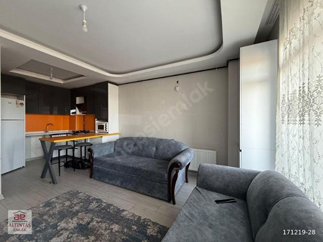 ALTINTAŞ'TAN ESENLİFE SİTESİNDE 2.KAT 1+1 EŞYALI DAİRE