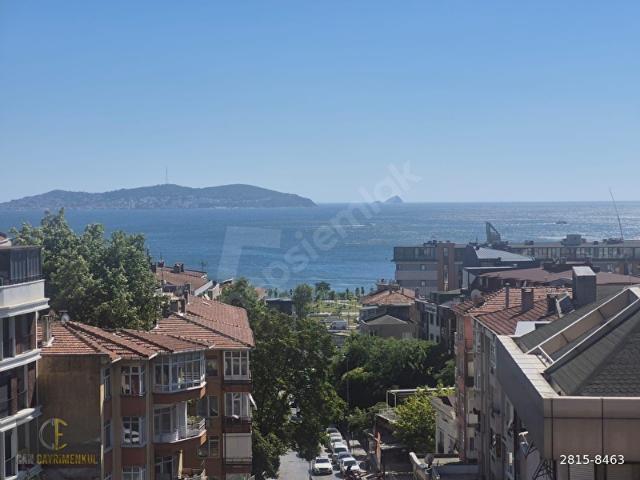 ALTINTEPE CADDE'DE YENİ DENİZ MANZARALI 3+1 DUBLEKS