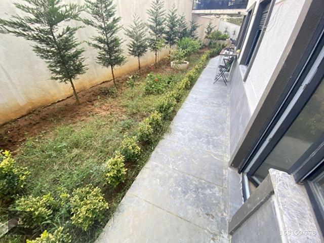 ALTINTEPEDE SIFIR ÖN CEPHE BAHÇE TERASLI K.OTOPARKLI BOŞ 2+1!