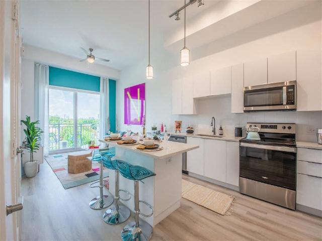 Altis Little Havana Apartments 2 Bedroom Apartment for Rent at 2100 Sw 8th St, Miami, FL 33135 Coral Way