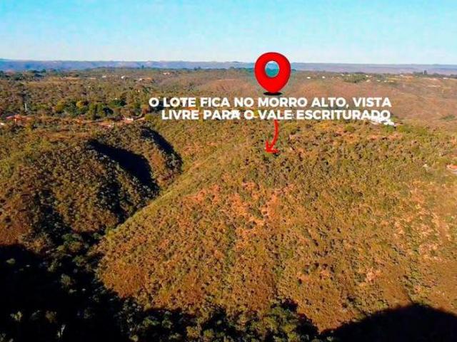 23.000m² no Altiplano Leste | Platô de 5.500m² | Vista Incrível
