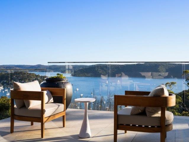 ALTITUDE 98 | An Extraordinary Architectural Masterpiece Above Pittwater