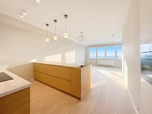 ALTITUDE 100, RENOVATED 3 BEDROOM APARTMENT WITH 2 TERRACES
