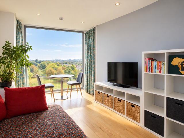 Altitude Apartments, Croydon, CR0 Studio to rent £1,200 pcm £277 pw