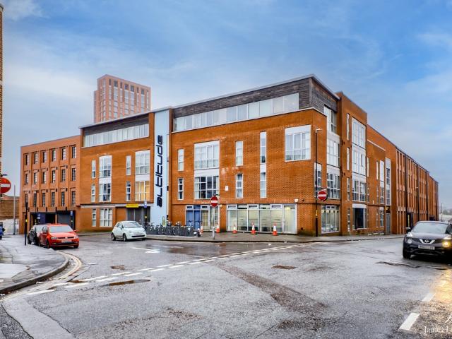 Altitude Apartments, 39 Powell Street, Jewellery Quarter