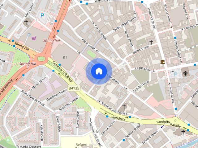 Altitude Apartments, 39 Powell Street, Jewellery Quarter