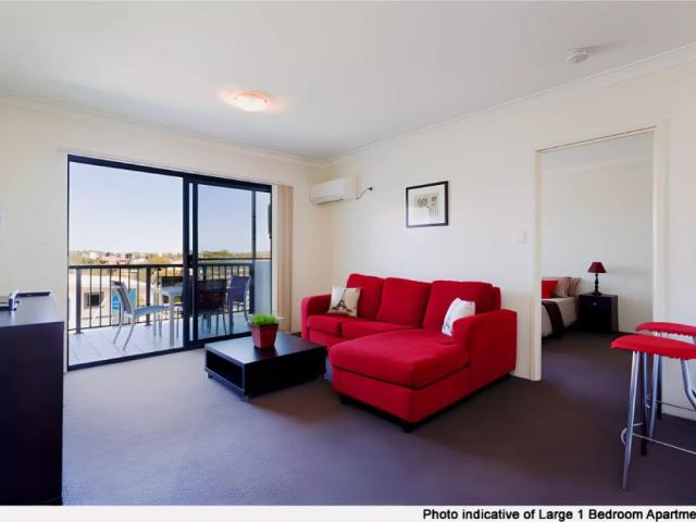Altitude at Taringa Apartments, Brisbane