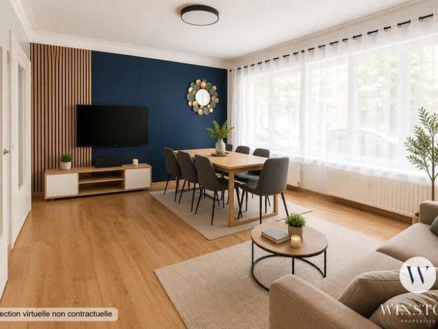 Altitude cent | 3 bedroom flat with terrace