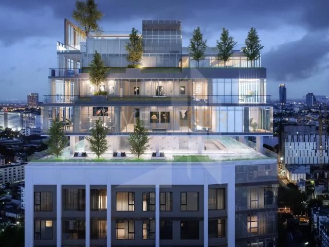 Altitude Symphony Charoenkrung 1 bedroom, for sale