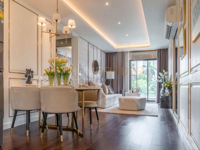 Altitude Symphony Charoenkrung Sathorn 1 bedroom, for sale