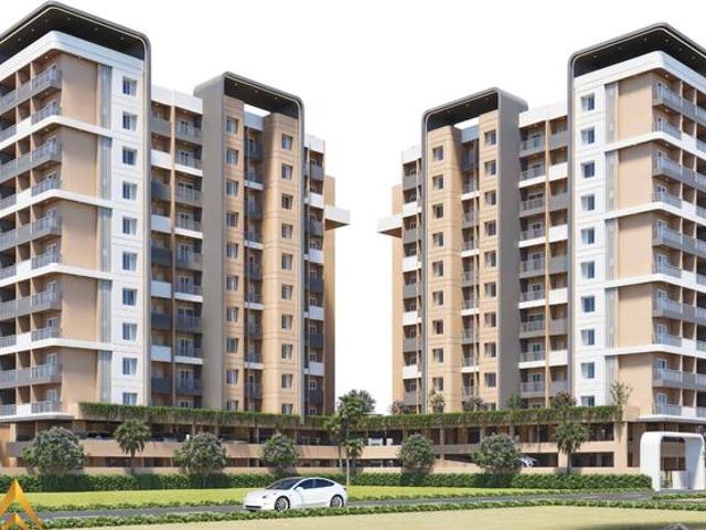 Altivo,Ghogali 2.5 BHK Apartment For Sale Nagpur