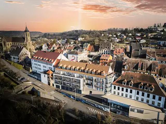 Altkirch 68130 Achat / Vente appartement 2 pièces t2