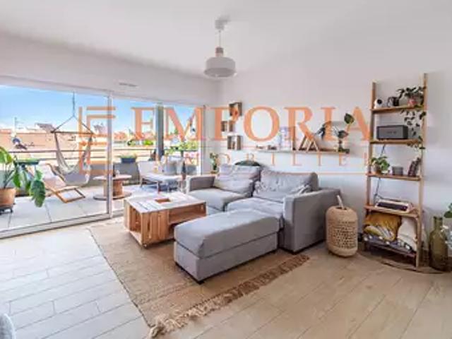 Altkirch 68130 Achat / Vente appartement 3 pièces t3 terrasse parking