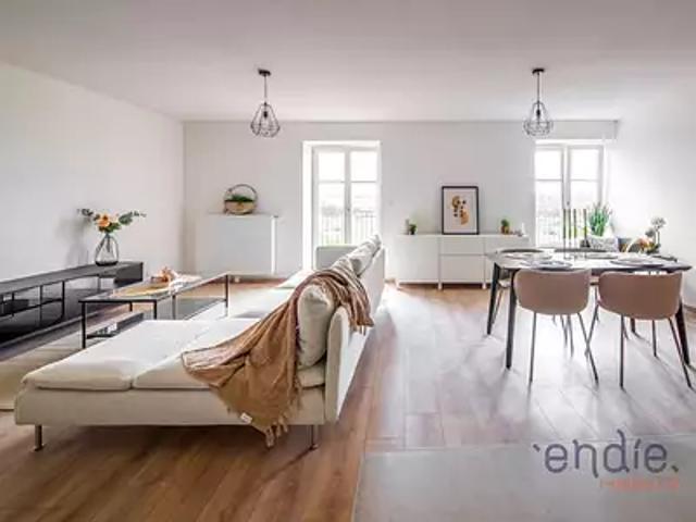 Altkirch 68130 Achat / Vente appartement 3 pièces t3 au dernier étage balcon